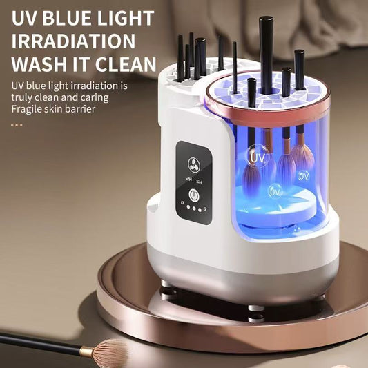 Electric Makeup Brush Cleaner