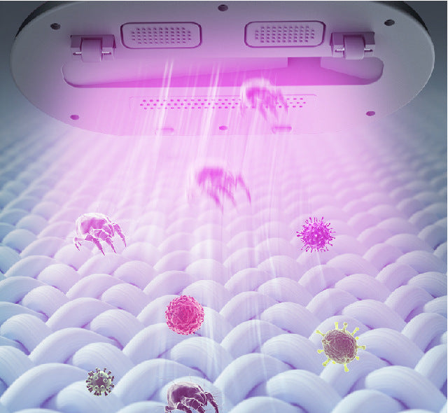 UV Bed Vacuum Cleaner