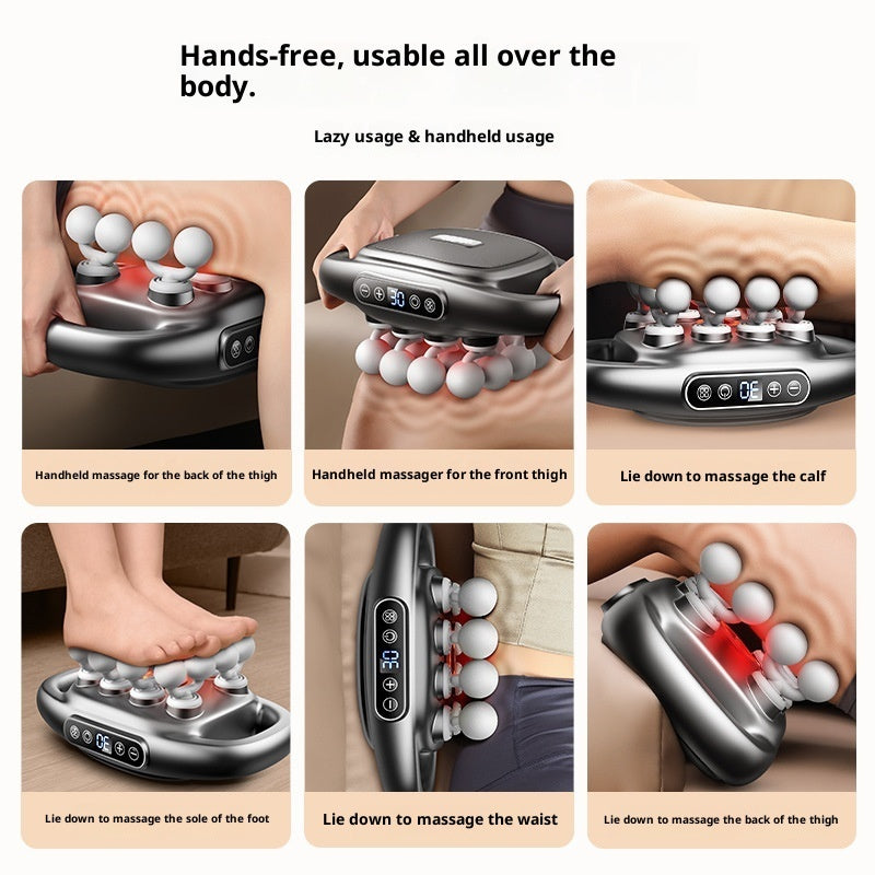 Deep Tissue Recovery Massager for Body