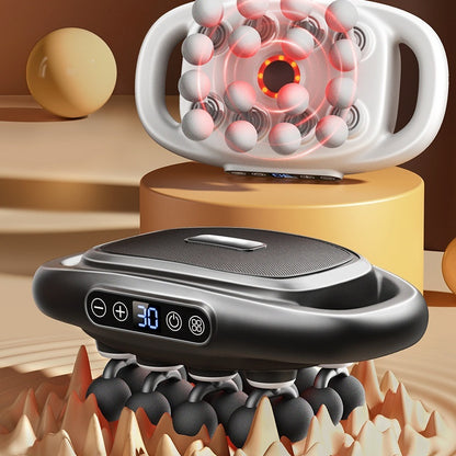Deep Tissue Recovery Massager for Body