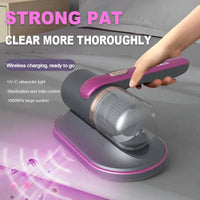 UV Bed Vacuum Cleaner