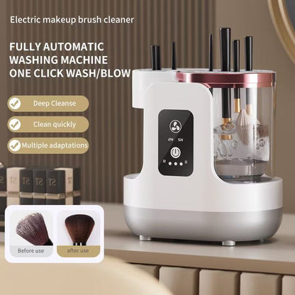 Electric Makeup Brush Cleaner