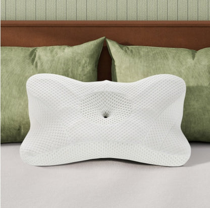 Ergonomic Cervical Neck Pillow