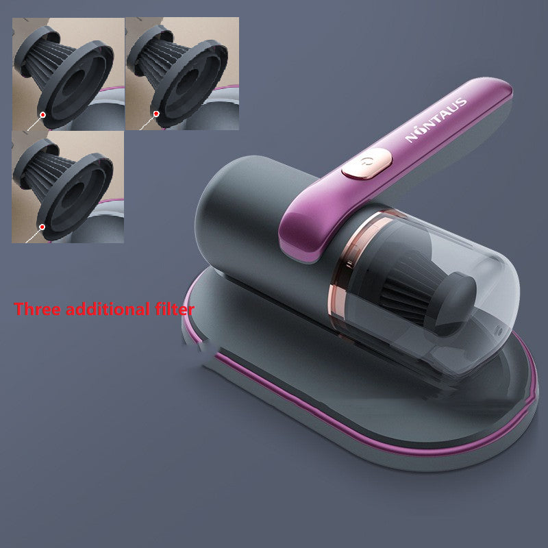 UV Bed Vacuum Cleaner
