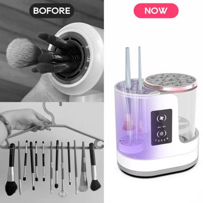 Electric Makeup Brush Cleaner